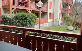 Appartement Res Cami Real, T2 Cabine, 5 Personnes, Piscine Interieure